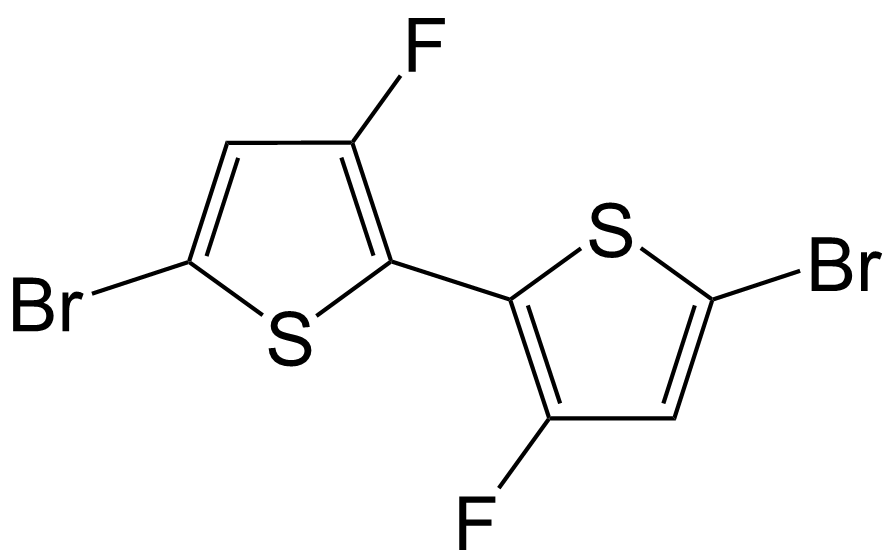 5,5'-dibromo-3,3'-difluoro-2,2'-bithiophene/1619967-08-6